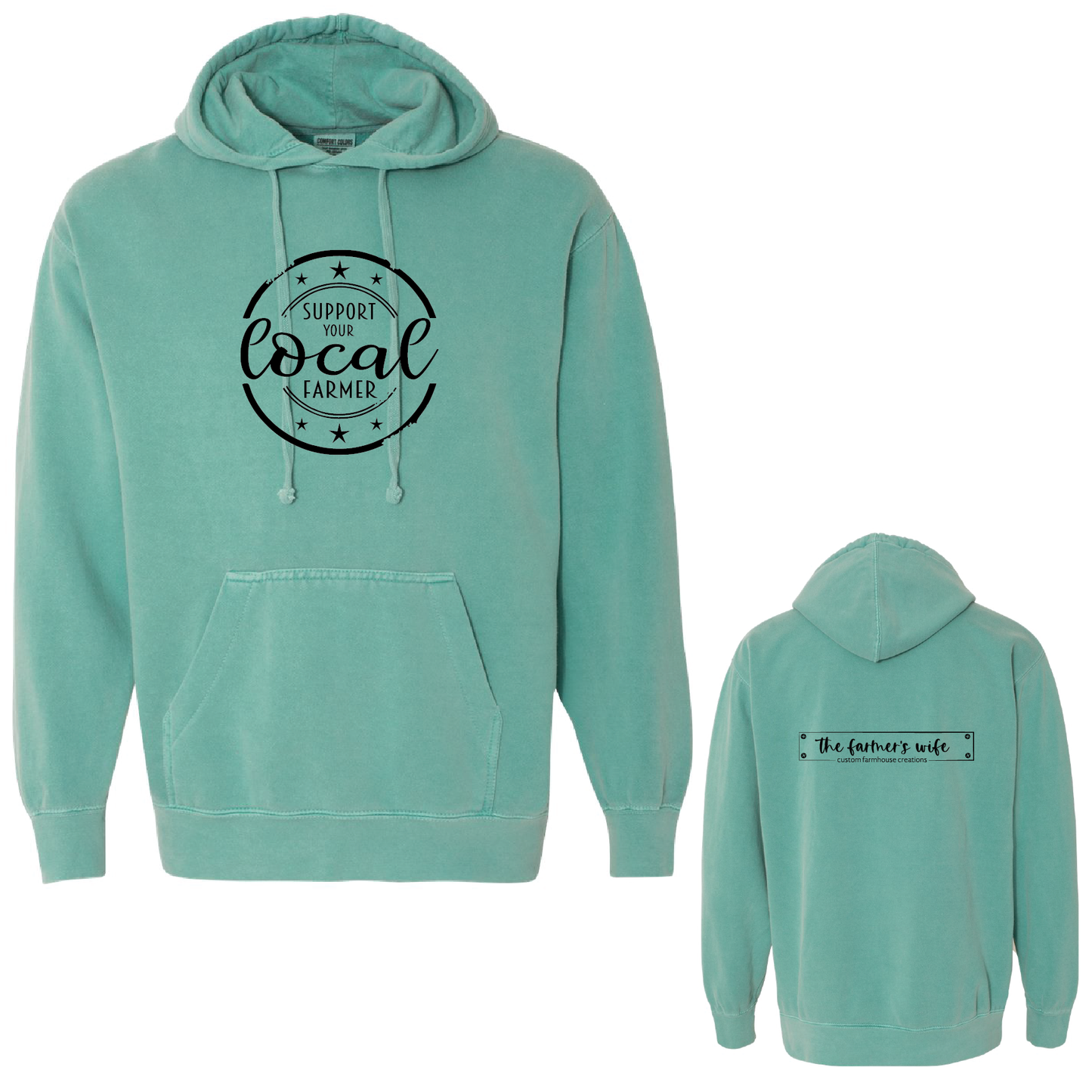 Support Your Local Farmer Sweatshirt - PREORDER