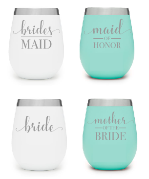Wedding Party Mug - Bridal Party Yeti Mug Gift Set