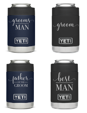 Wedding Party Mug Bridal Party Yeti Mug Gift Set – The Farmer's