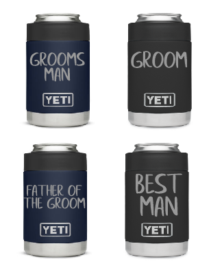 Wedding Party Mug - Bridal Party Yeti Mug Gift Set